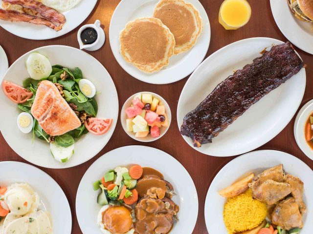 Carol's Garden Restaurant