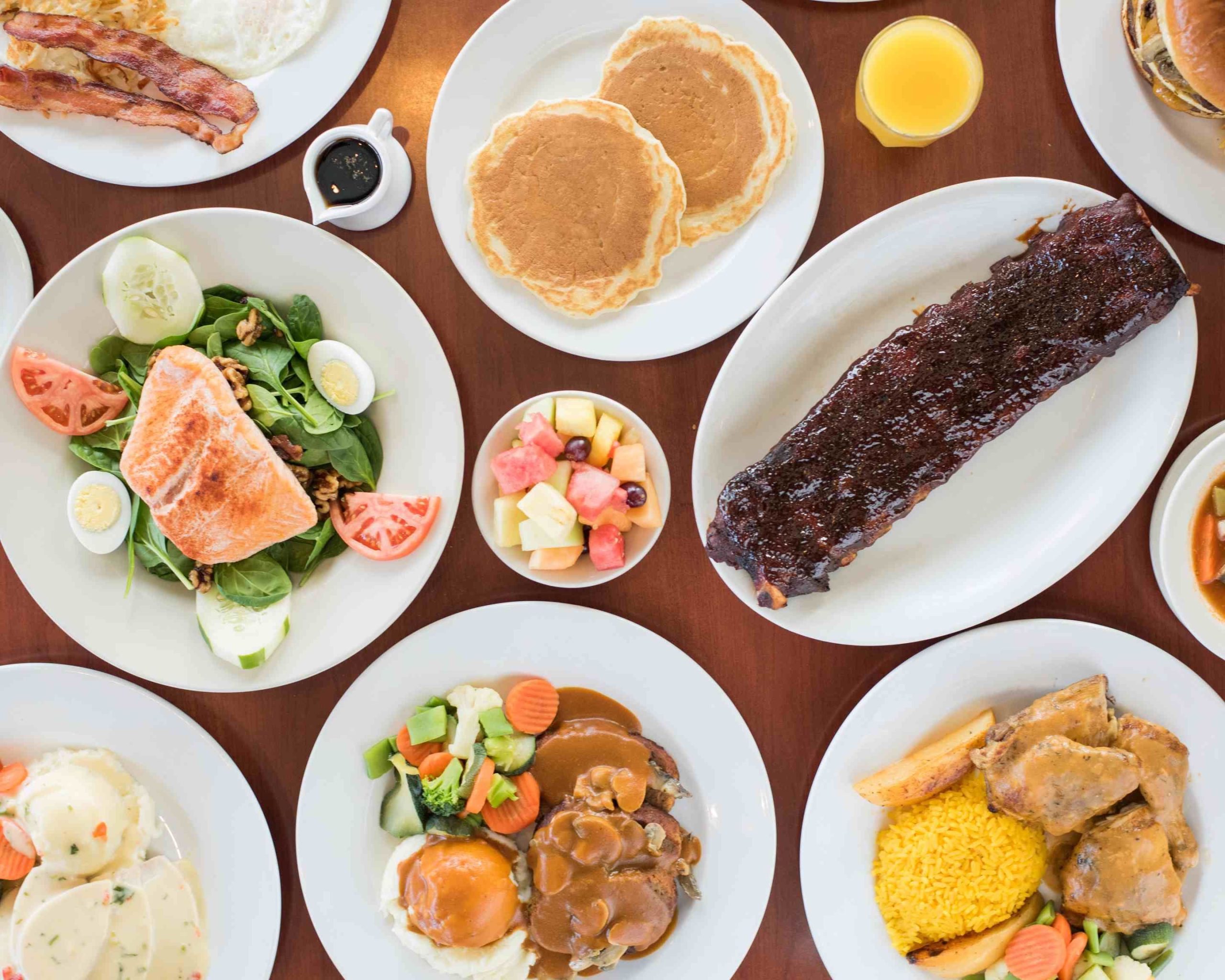 Carol's Garden Restaurant