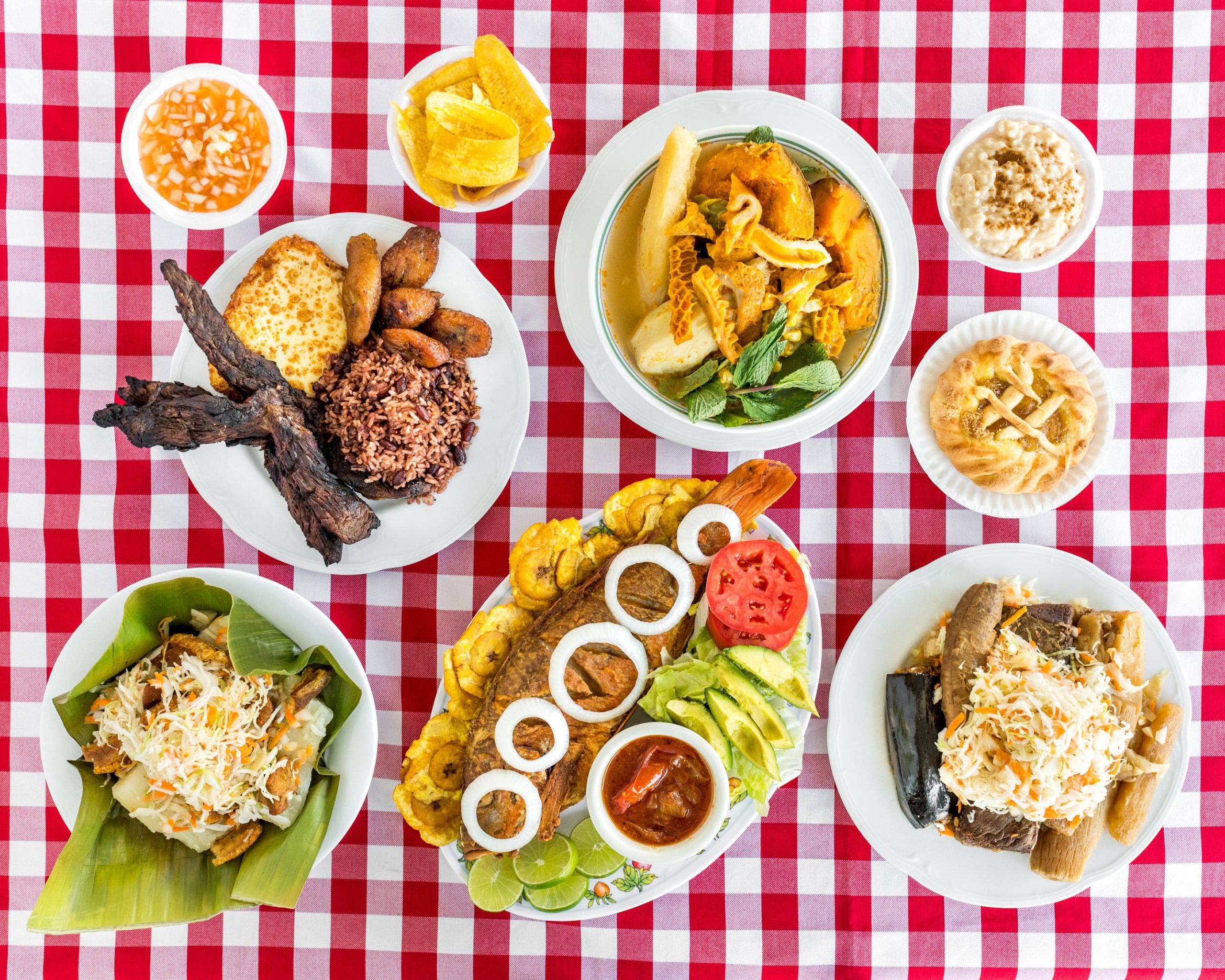 Rincon Nica Restaurant