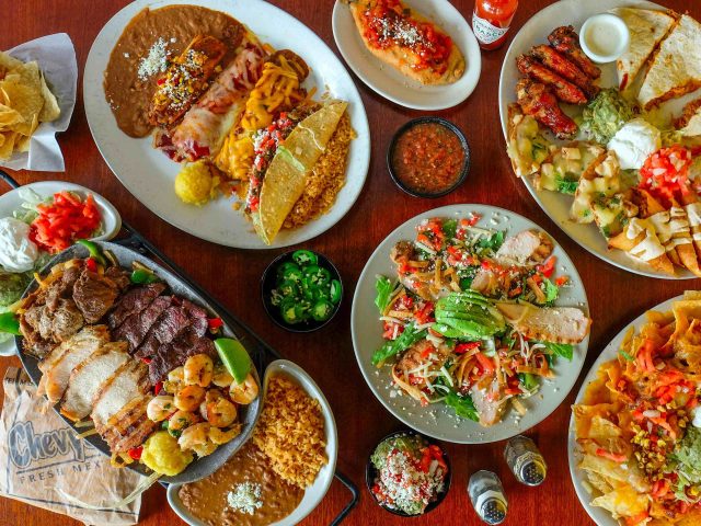 Chevys Fresh Mex