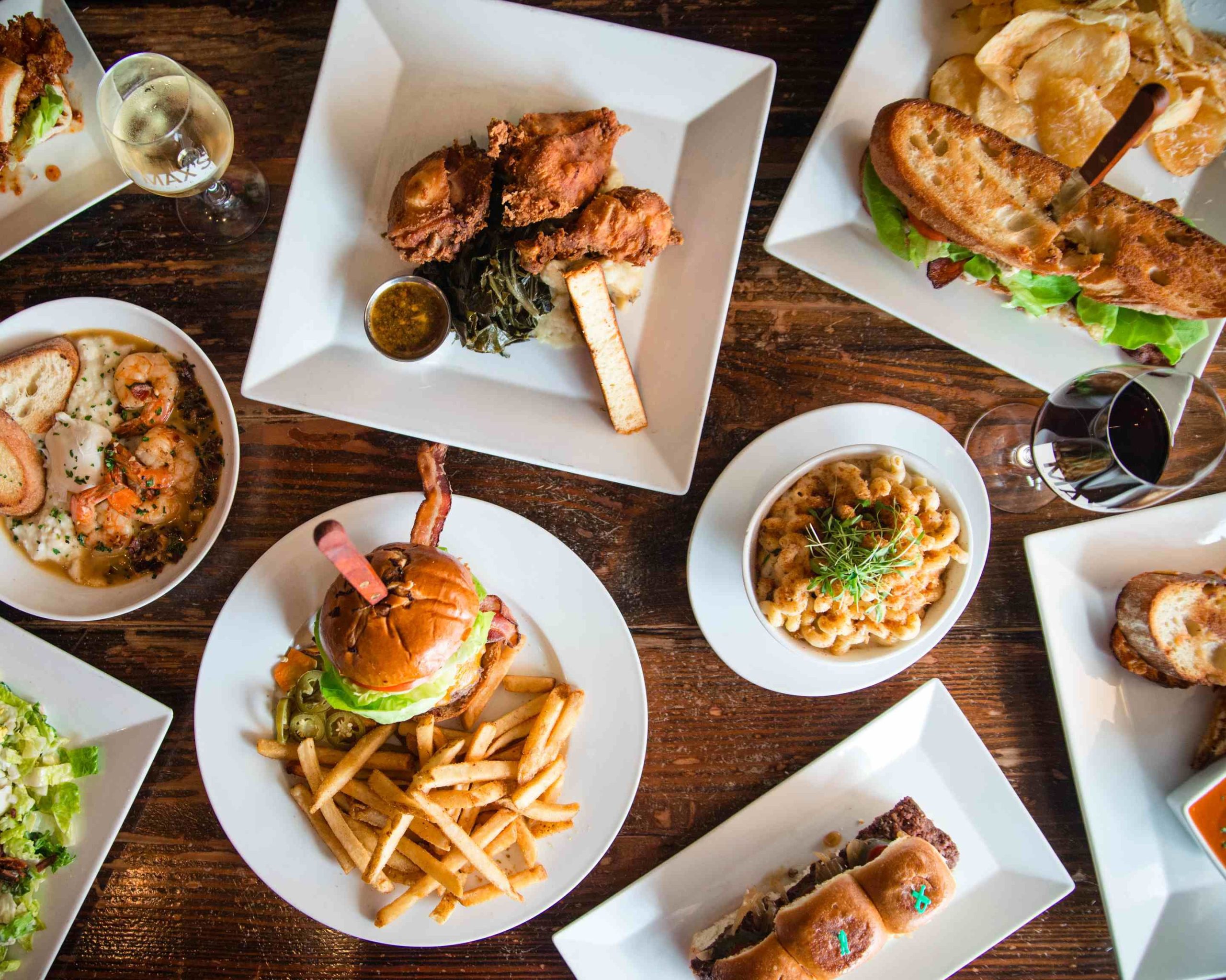 Max's Wine Dive - Fairview