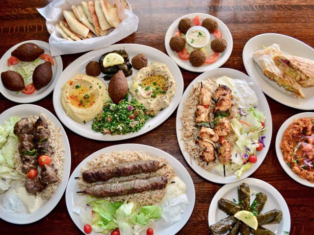 Jerusalem Restaurant (Kissimmee)
