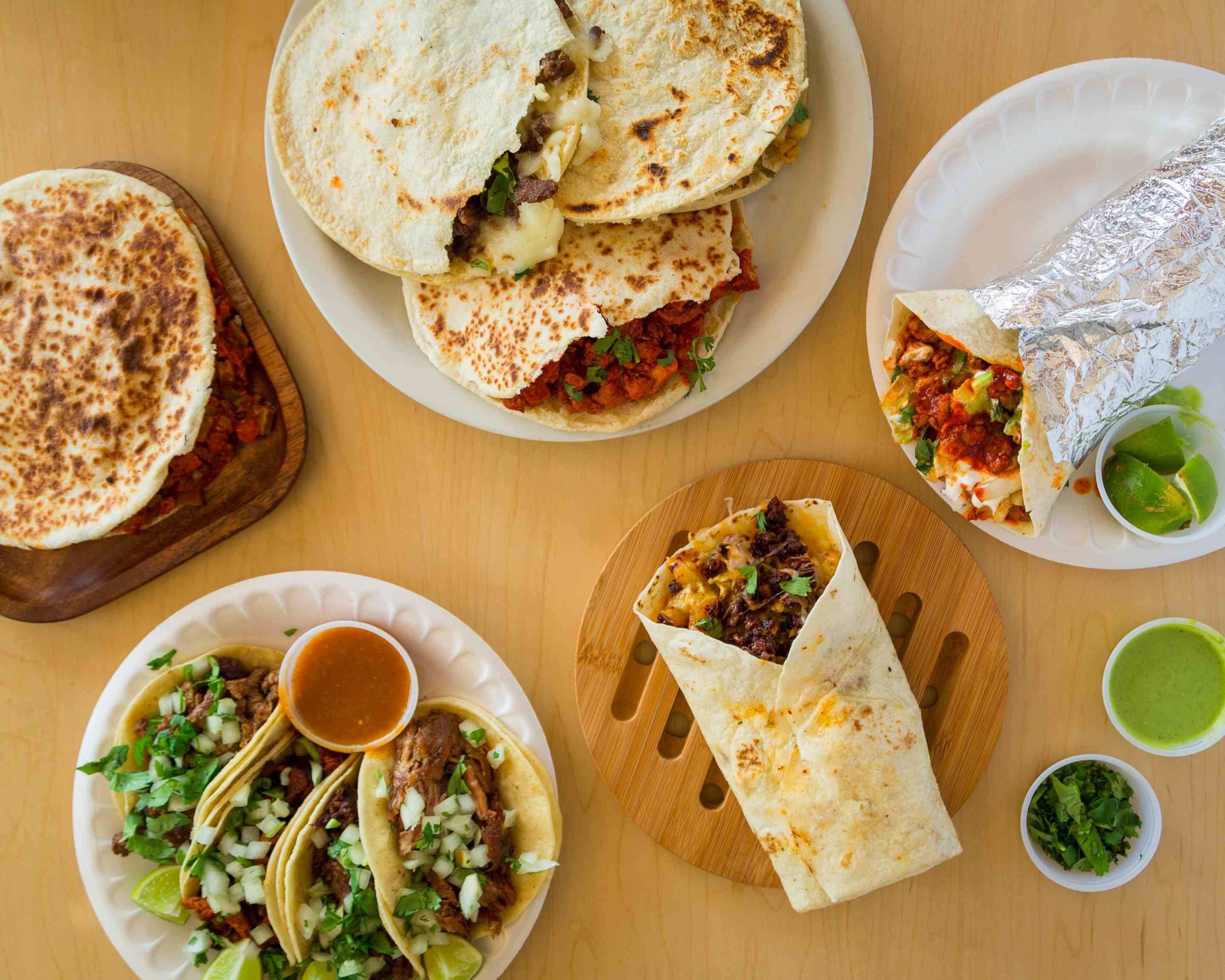 Taco River - S. Main St.