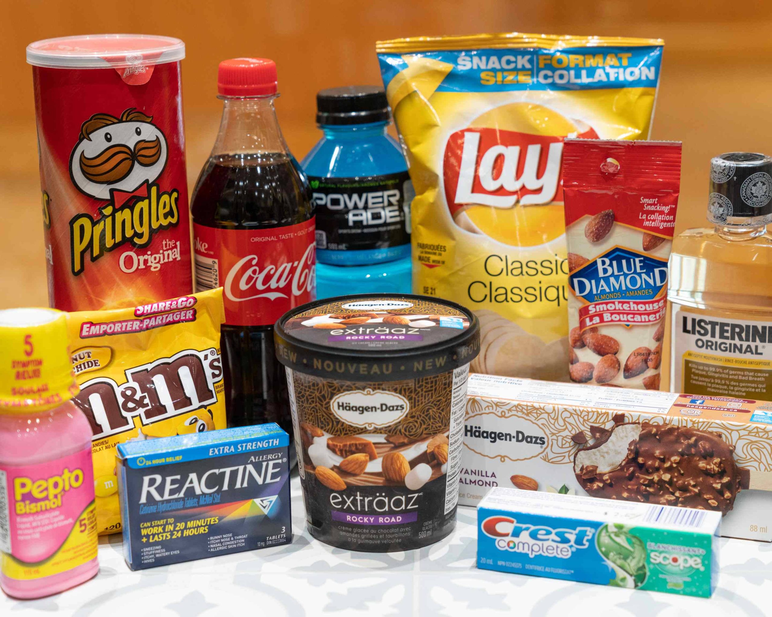 SK Convenience Store