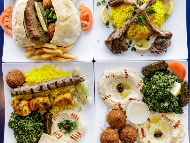 Phoenicia Cafe (Gilbert)