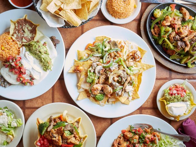 Pancho's Mexican Restaurant & Cantina (Lindbergh)