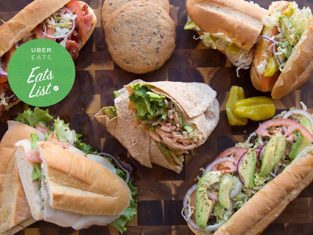 Ike's Love & Sandwiches (Hayward)