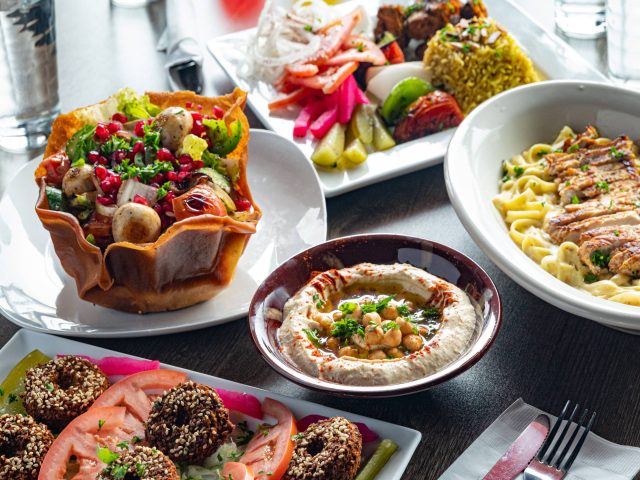 Hollywood Mediterranean Cuisine