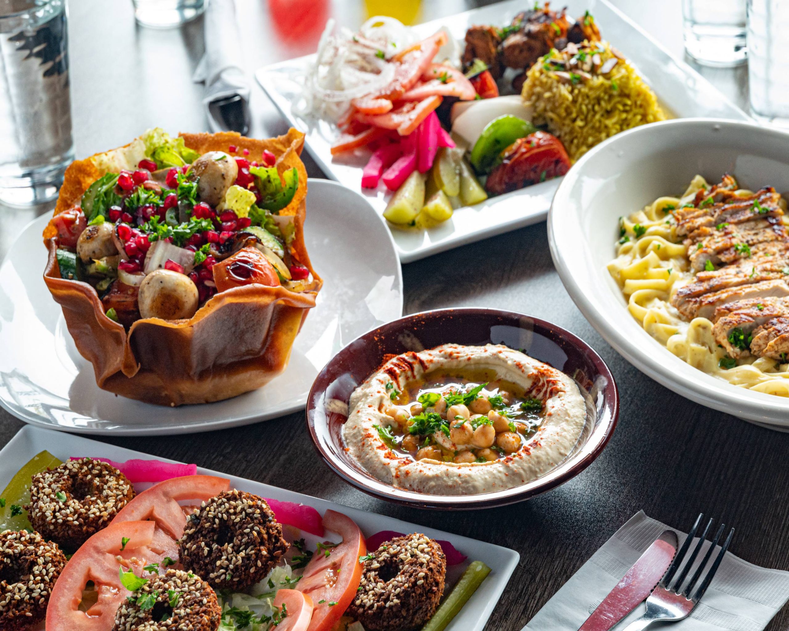 Hollywood Mediterranean Cuisine