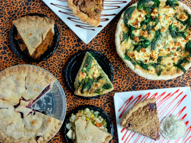 Dangerously Delicious Pies (Canton)