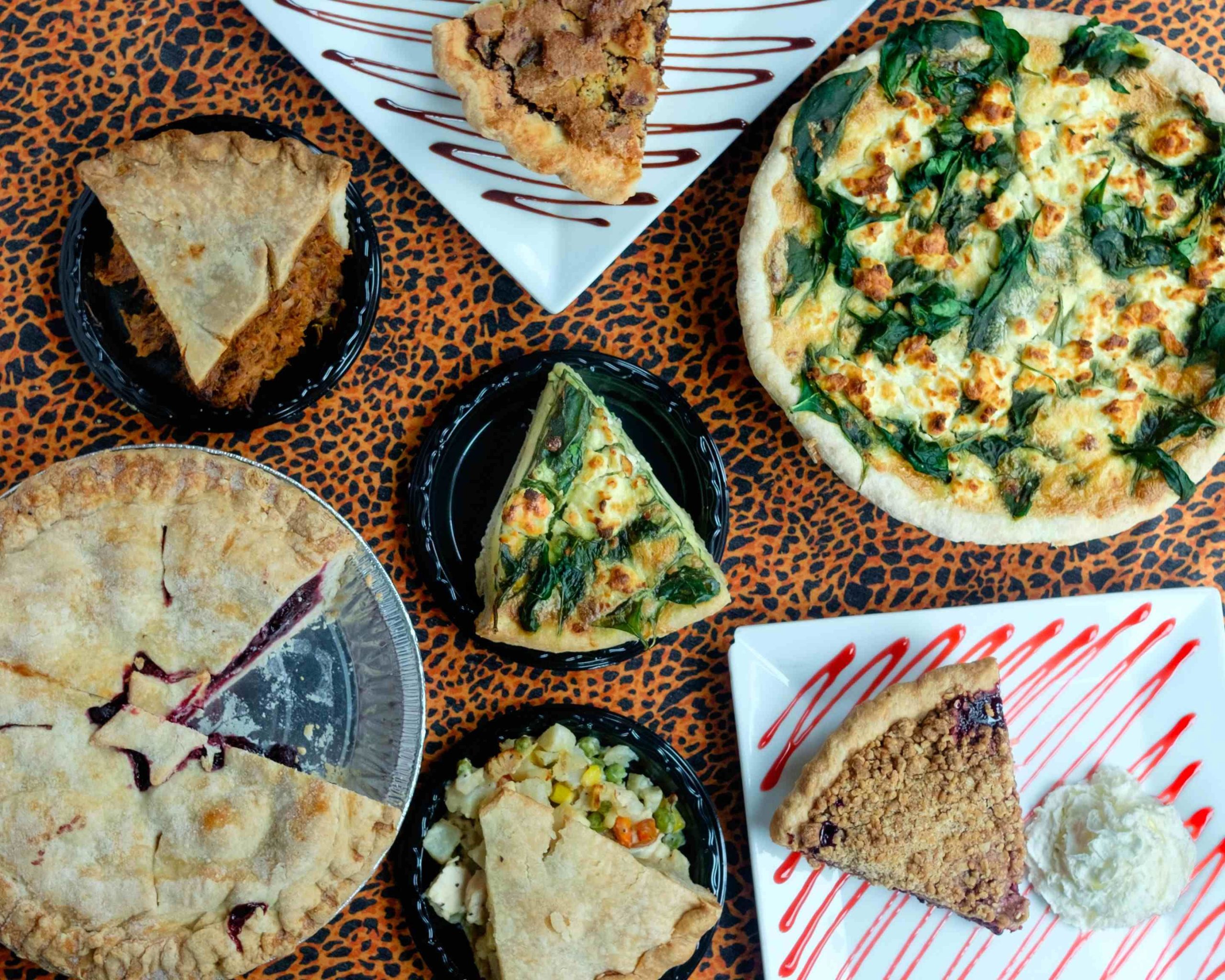 Dangerously Delicious Pies