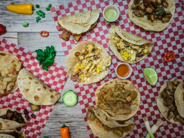 The Taco Company (state highway)