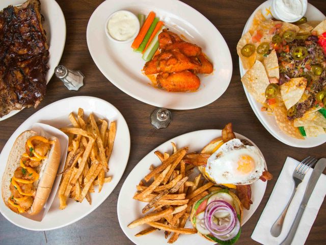 L.A. Bar and Grill (Arlington)