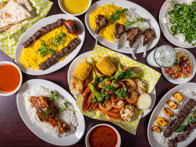 Kabob Grill & Seafood