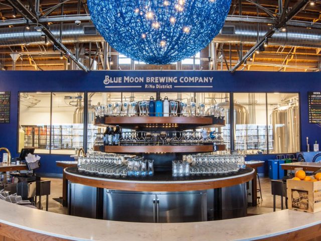 Blue Moon Brewing Company