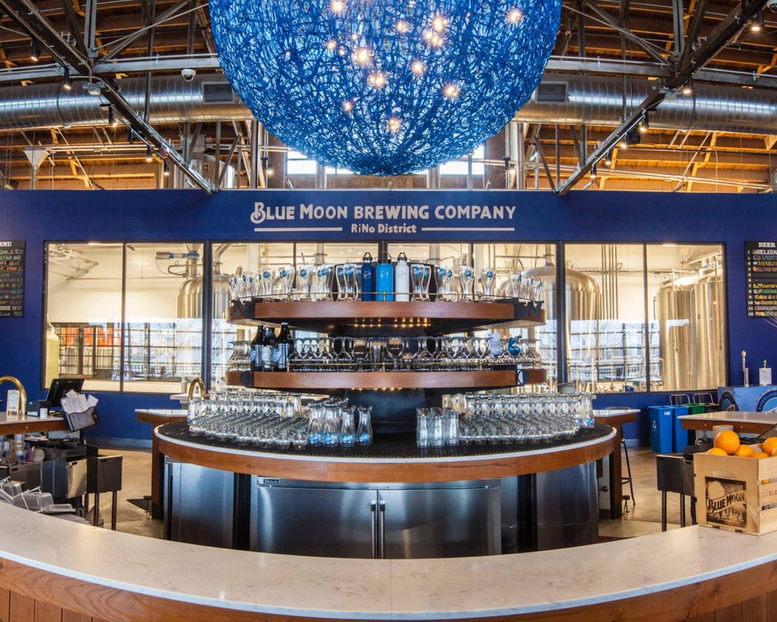 Blue Moon Brewing Company