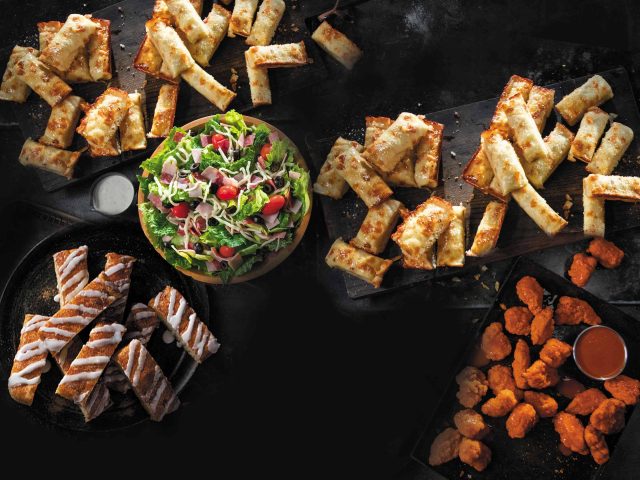 Jet's Pizza (2965 Fort Campbell Blvd Suite 200)