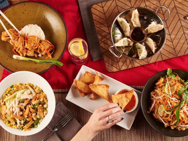 Big Bowl (Ohio & Rush)