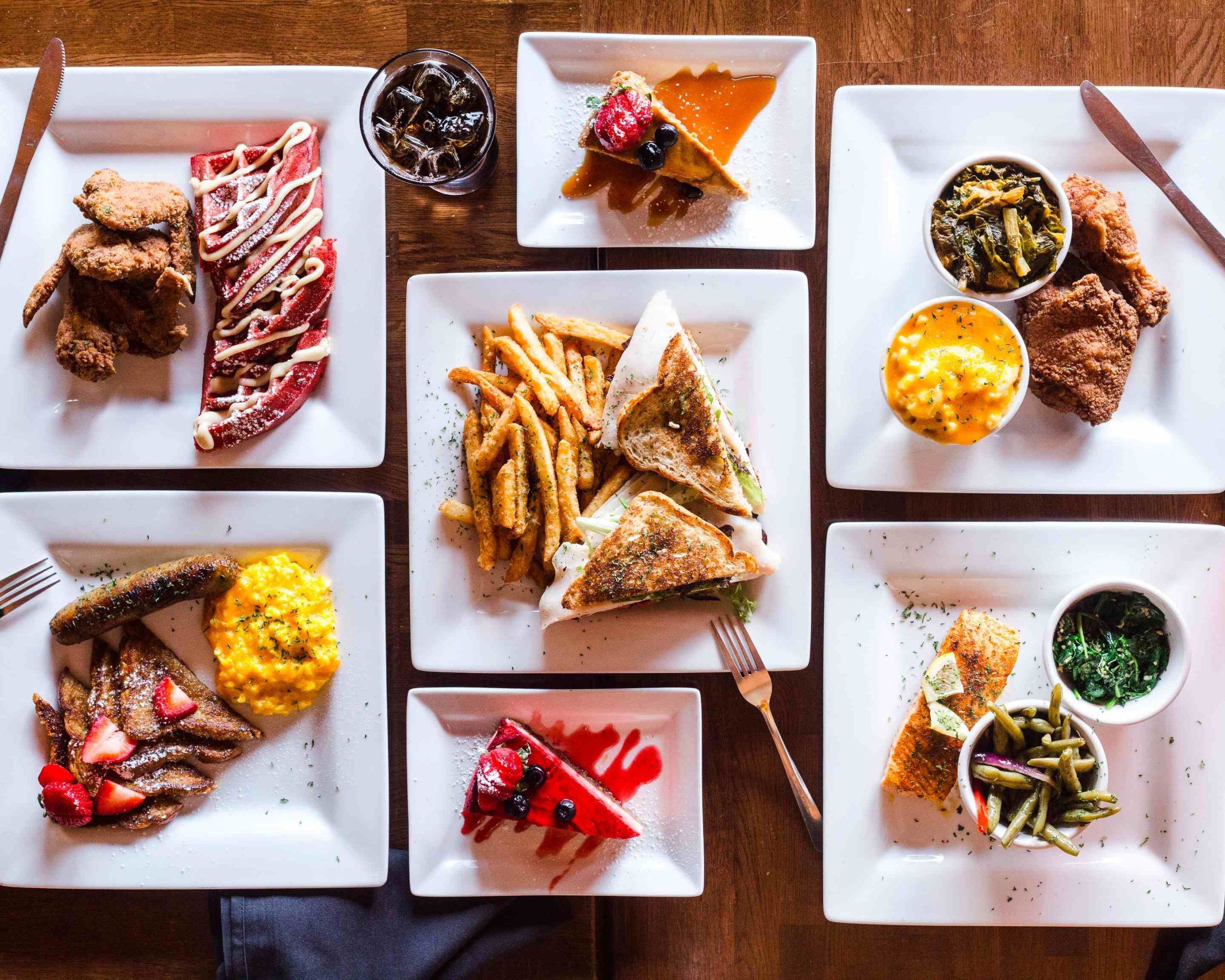 The BQE Restaurant & Lounge