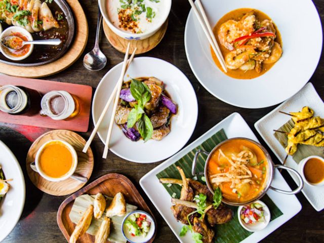 Songkran Thai Kitchen