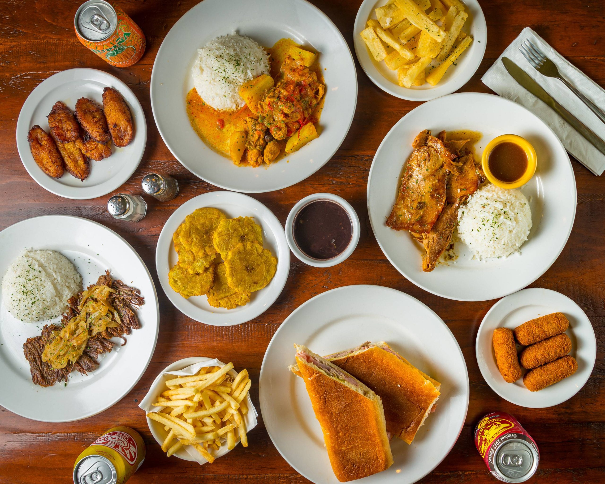 Juana La Cubana Cafe