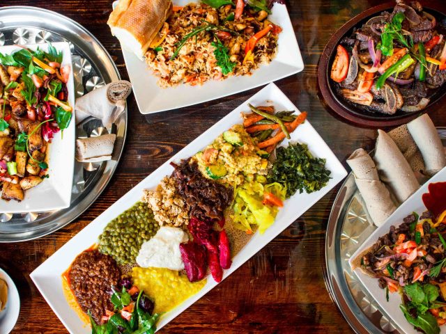 Art Cafe Ethiopian Kitchen