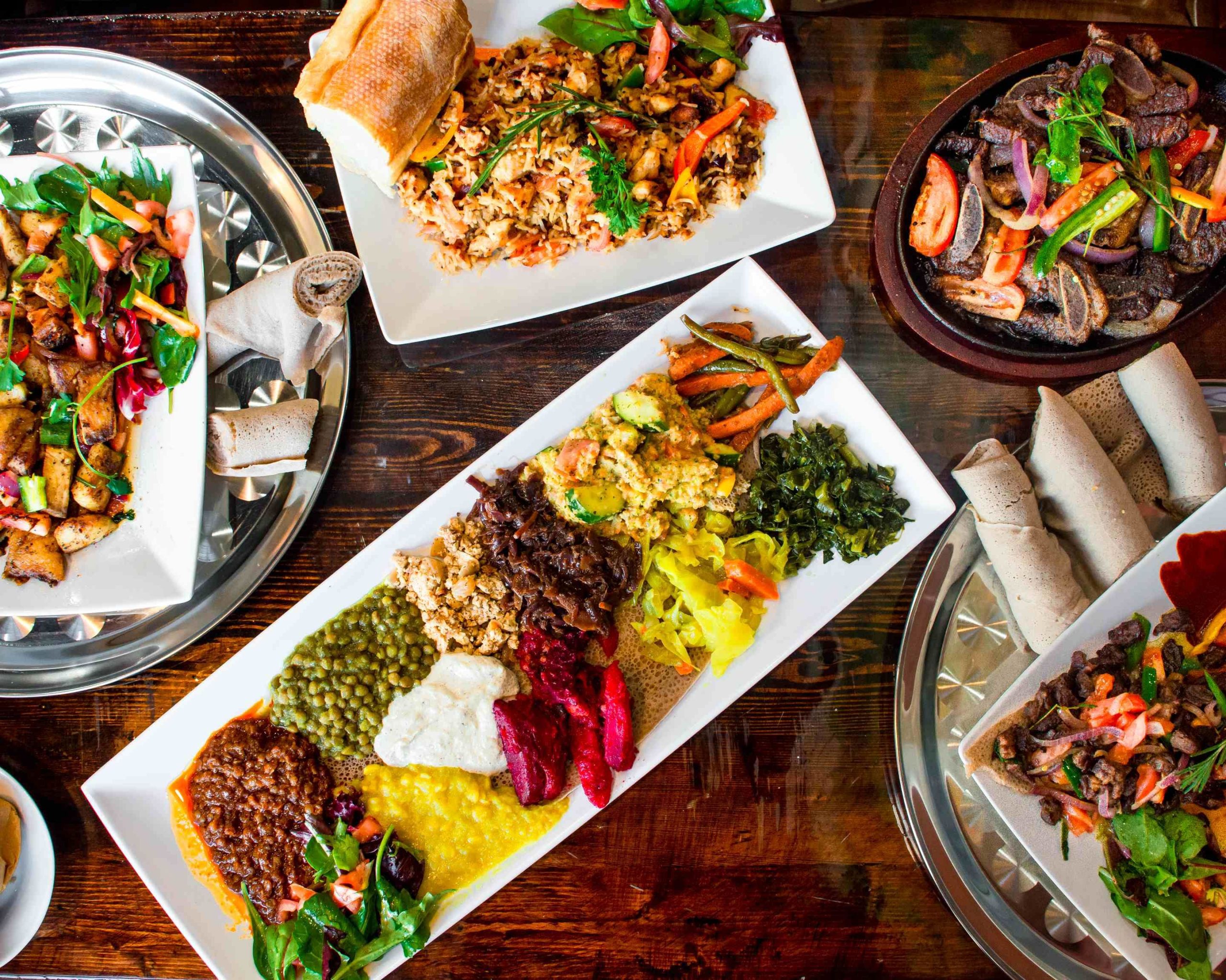 Art Cafe Ethiopian Kitchen