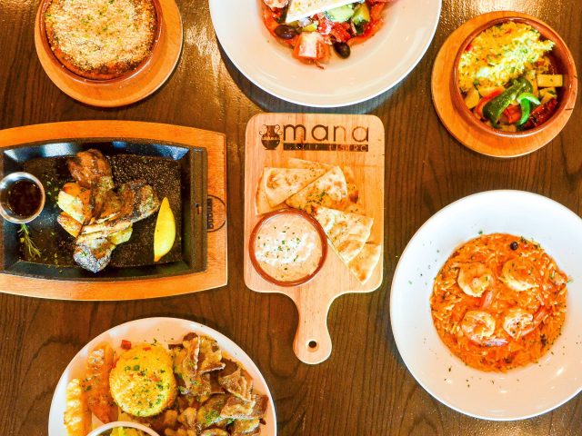 Mana Greek Bistro