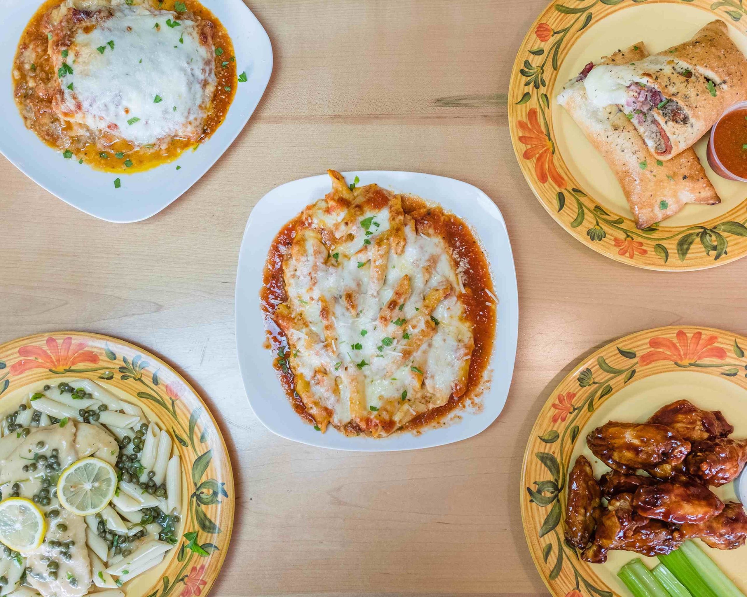 Venice pizza & pasta