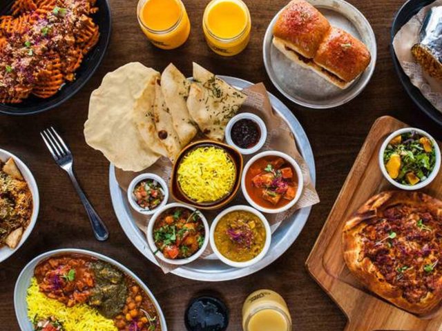 Curry Up Now - Irvine