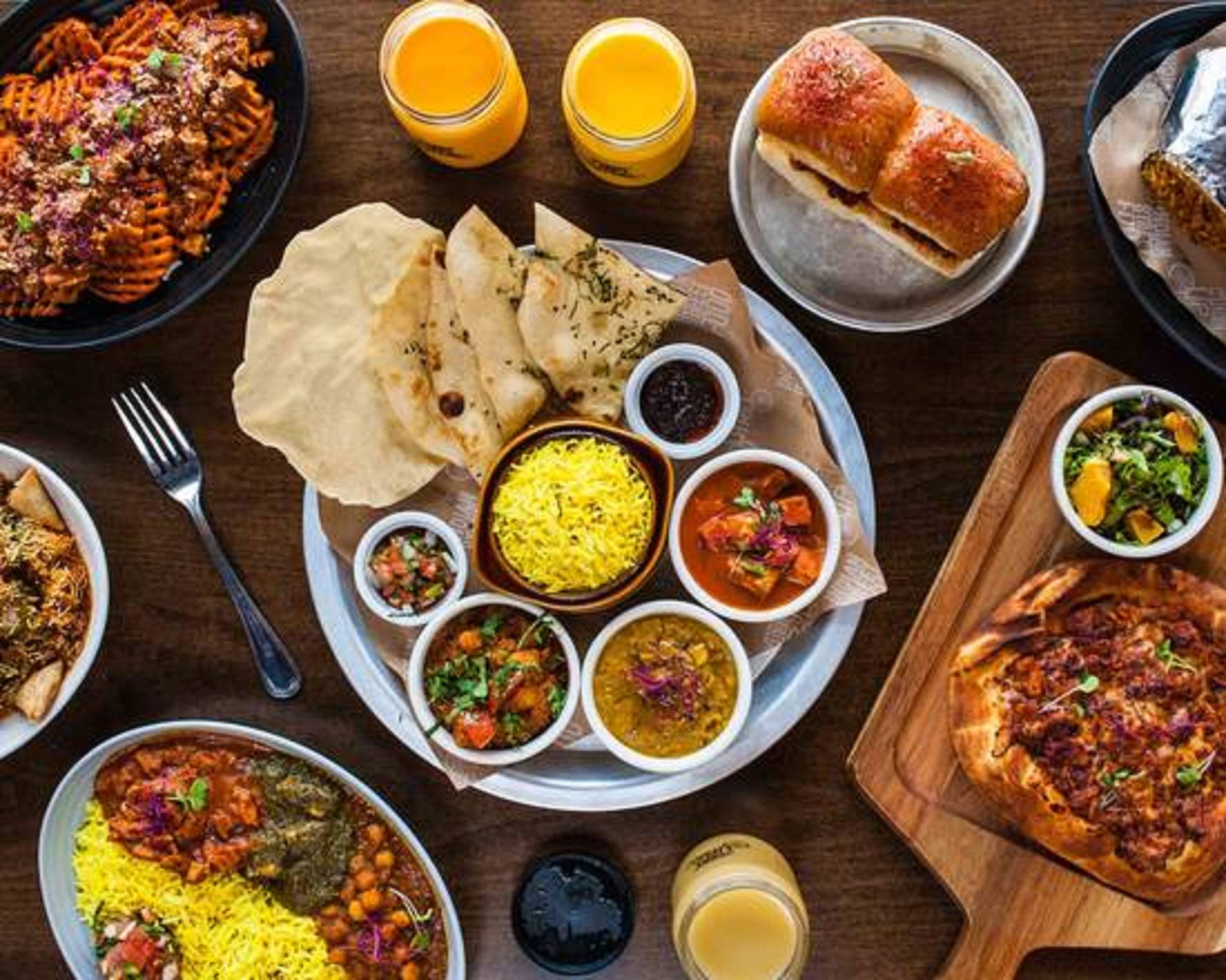 Curry Up Now - Irvine