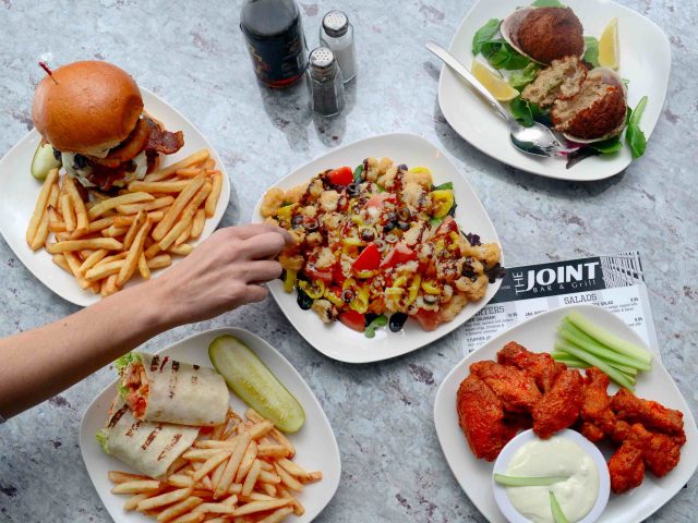 The Joint Bar And Grill