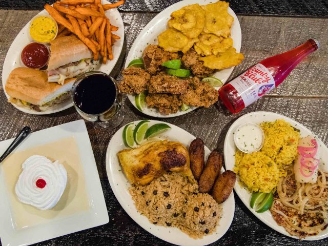 Rice and Beans (504 N Alafaya Trail)