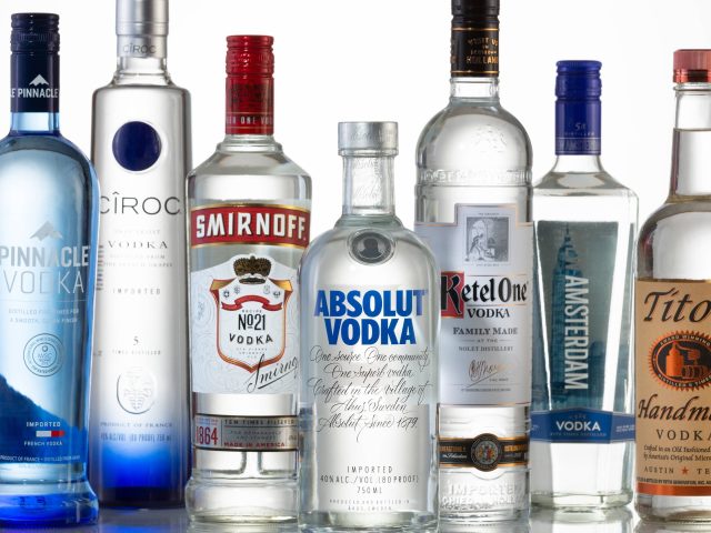 VINE WINES & SPIRITS