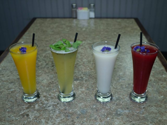 SanPues Colombian Kitchen