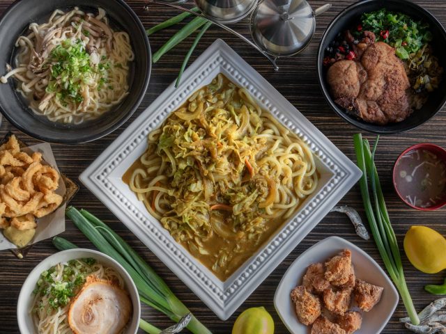 Song Chan Ramen and Grill