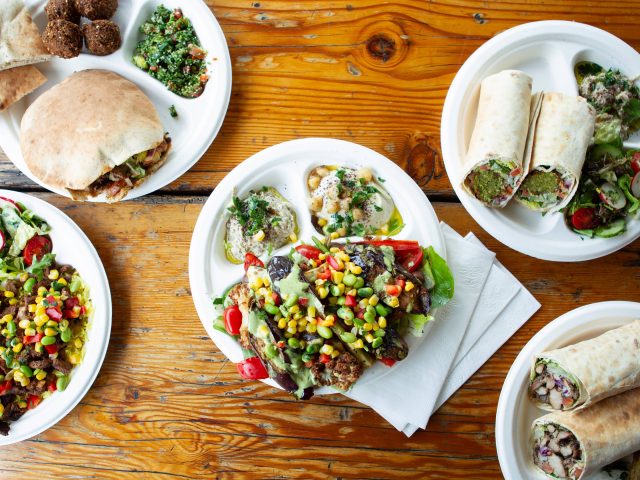 Dish N Dash - Fremont