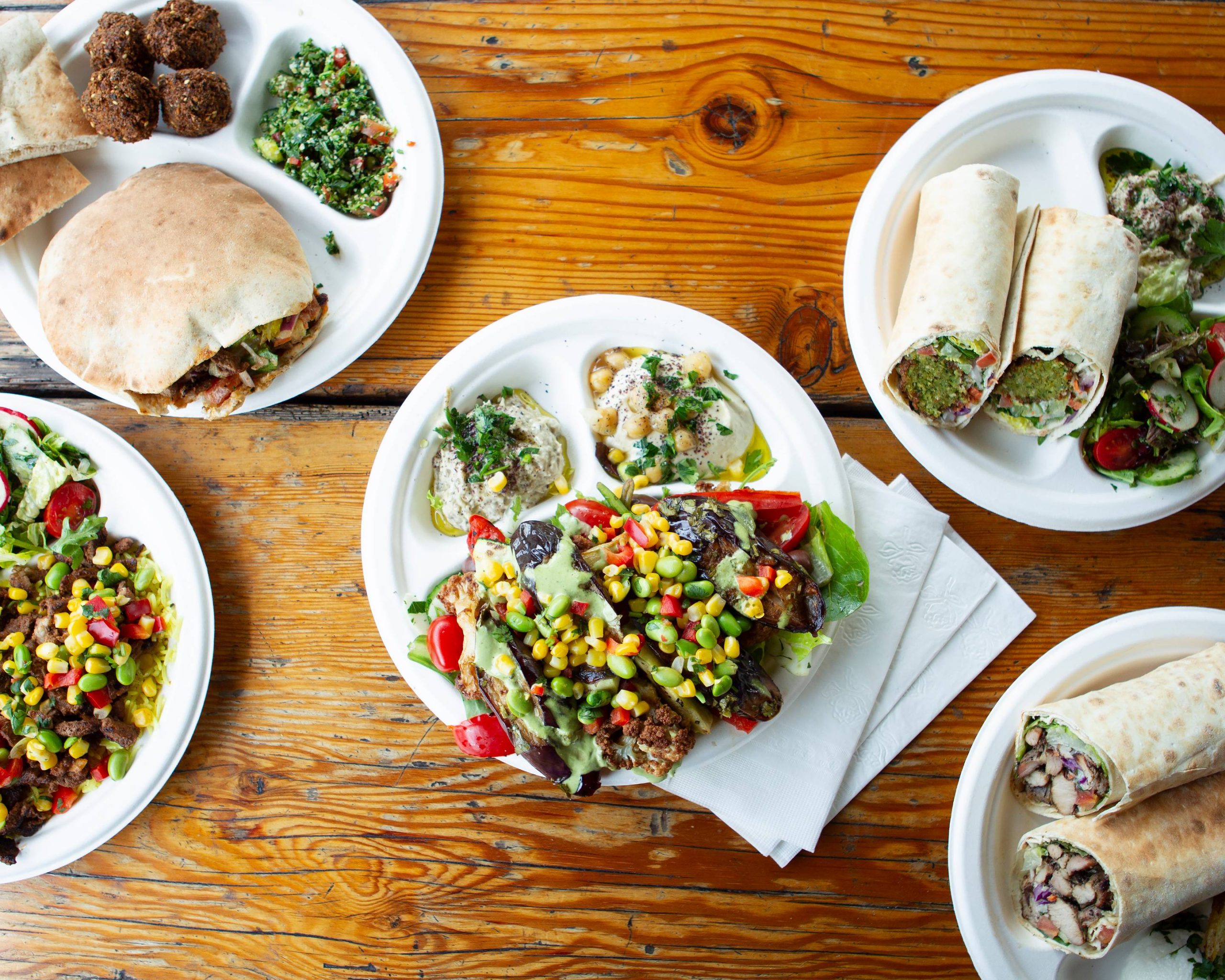 Dish N Dash - Fremont