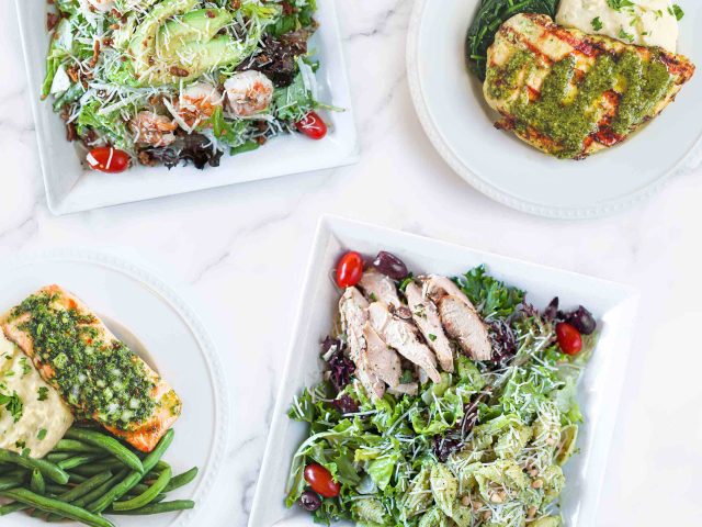 Cafe Express (Meyerland)