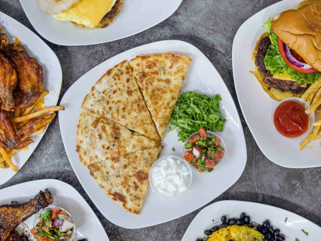 Breaktime with Chef Kyle