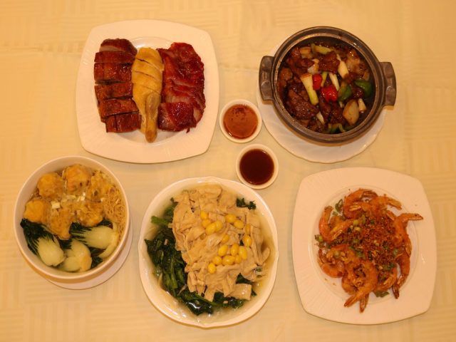 Happy Harbor Cuisine