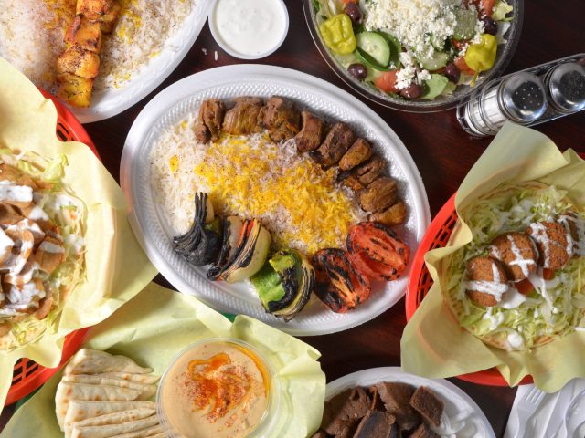 Oscars Kabob and Gyros