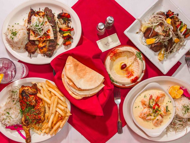 Al-Amir Lebanese- Arlington