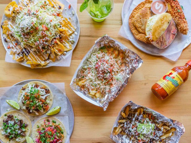 Sabor Latin Street Grill (South Park)