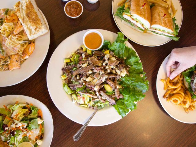 High Sierra Grill House