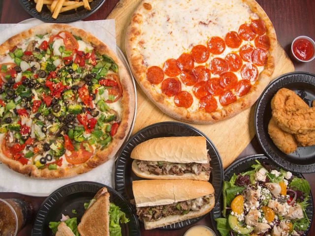 New Market Pizza and Grill