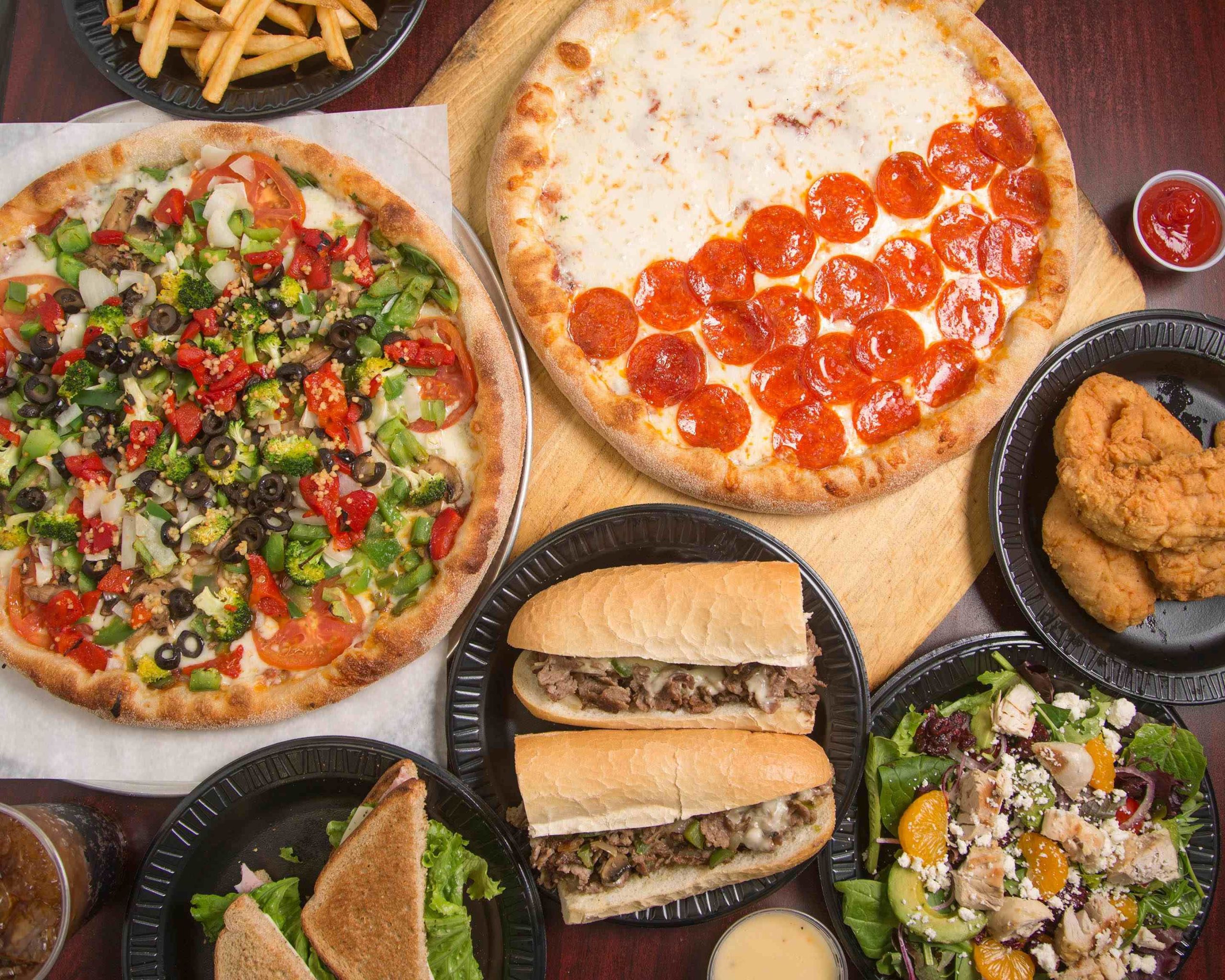 New Market Pizza and Grill