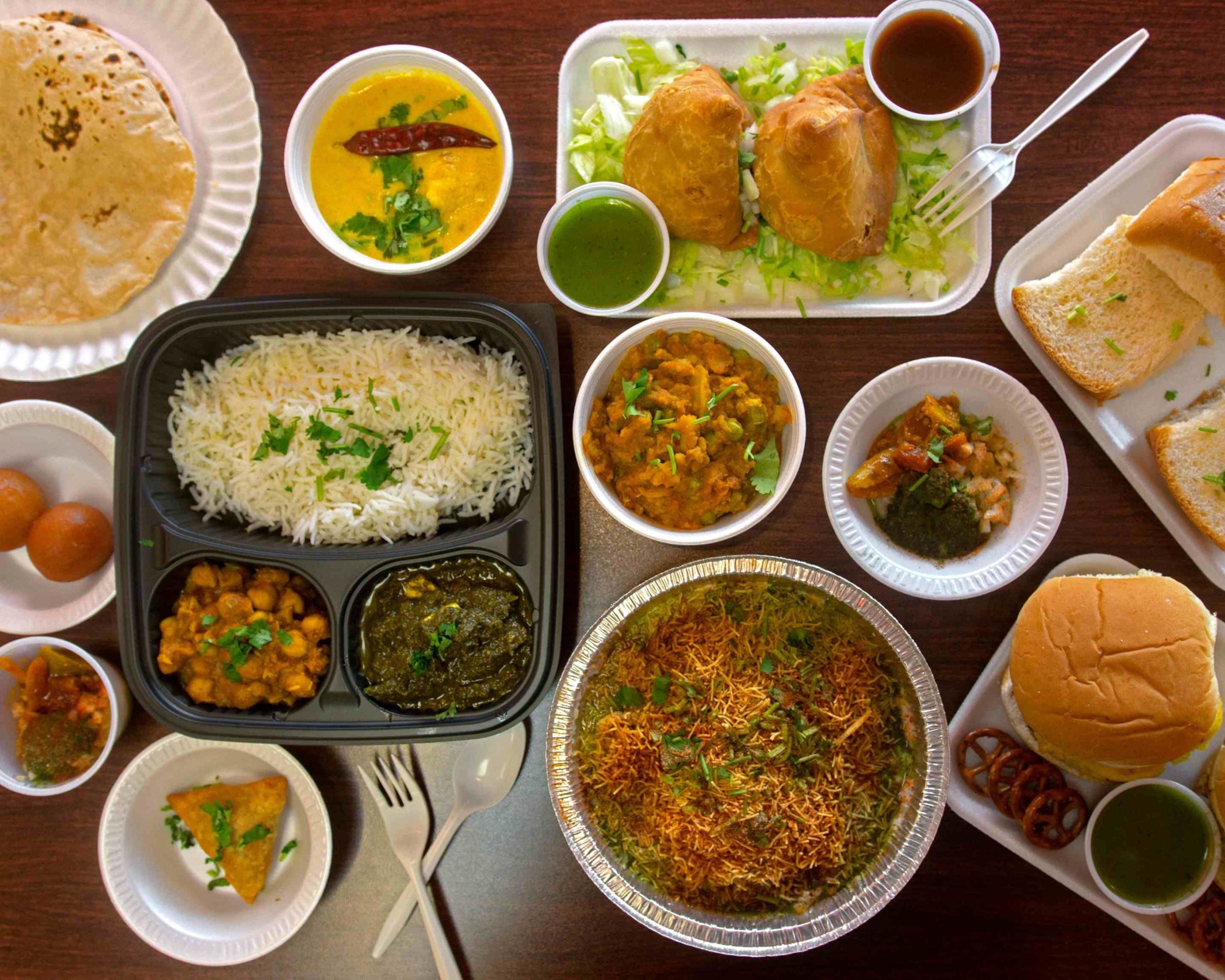 Rajbhog Cafe