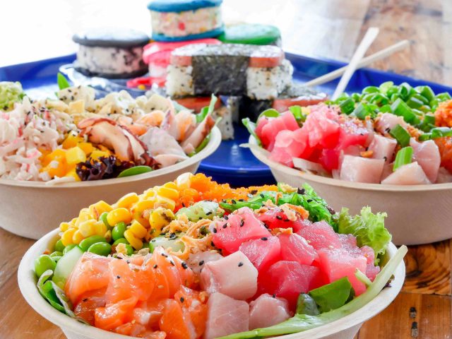 Poki Poke - Berkeley