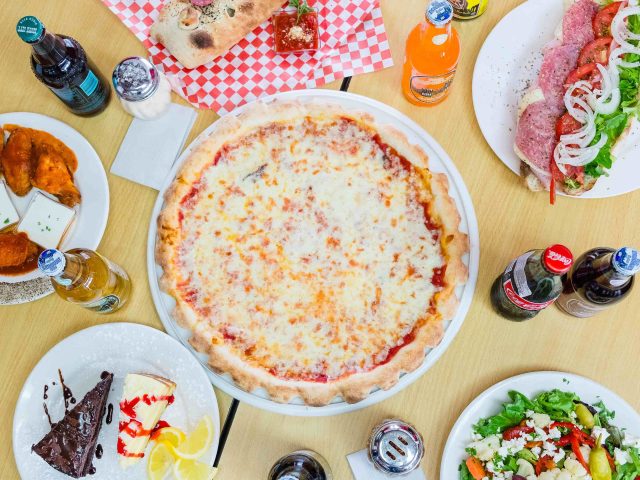 Mozzini's Pizza & Wings